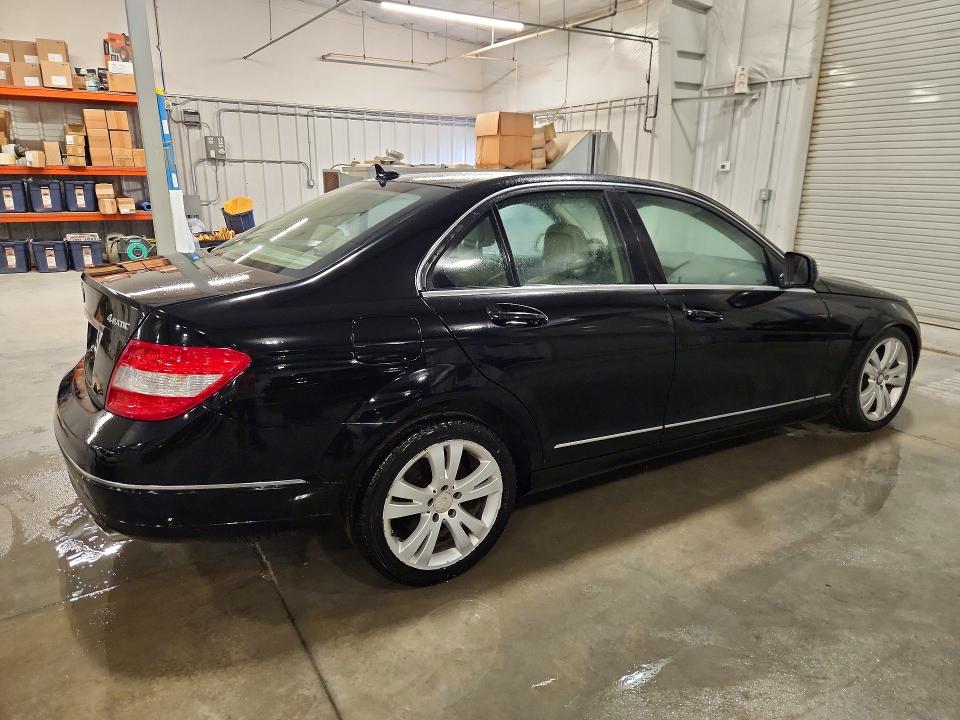 Aukcja sprzedaży 2009 Mercedes-benz C, vin: WDDGF81XX9R046618, numer aukcji: 64034646