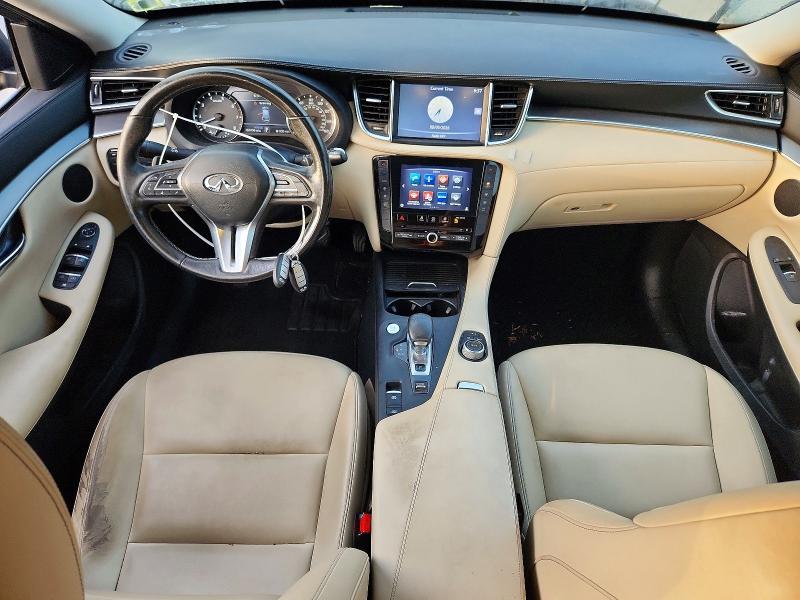 63142066 :رقم المزاد ، 3PCAJ5M38KF132432 vin ، 2019 Infiniti Qx50 مزاد بيع