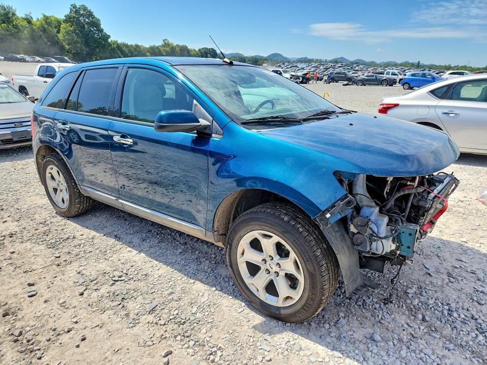 Продажа на аукционе авто 2011 Ford Edge, vin: 2FMDK3JCXBBB32394, номер лота: 66402016