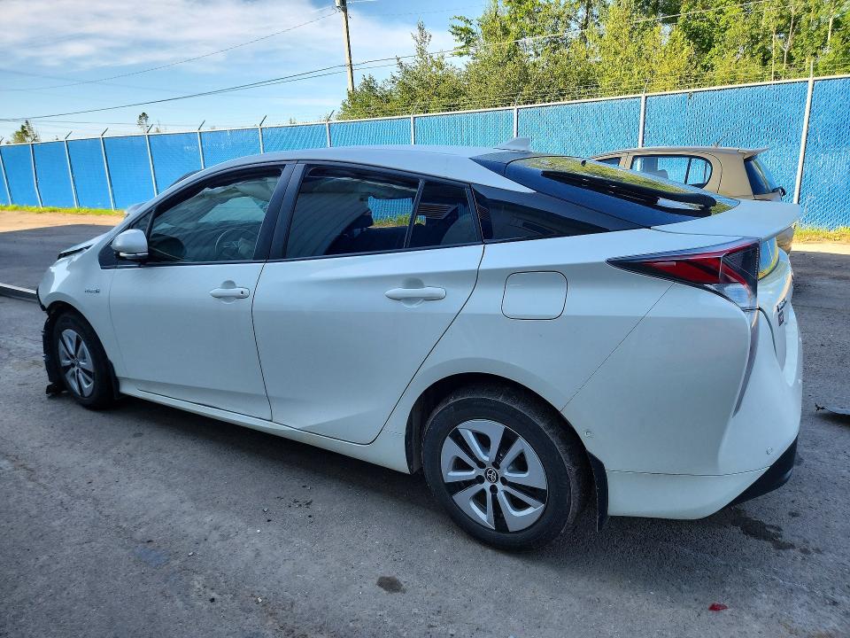 Aukcja sprzedaży 2018 Toyota Prius, vin: JTDKARFU2J3054467, numer aukcji: 64708566