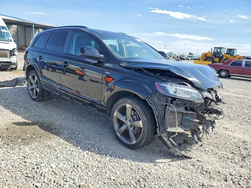 65702196 :رقم المزاد ، WA1CGAFEXED012944 vin ، 2014 Audi Q7 مزاد بيع
