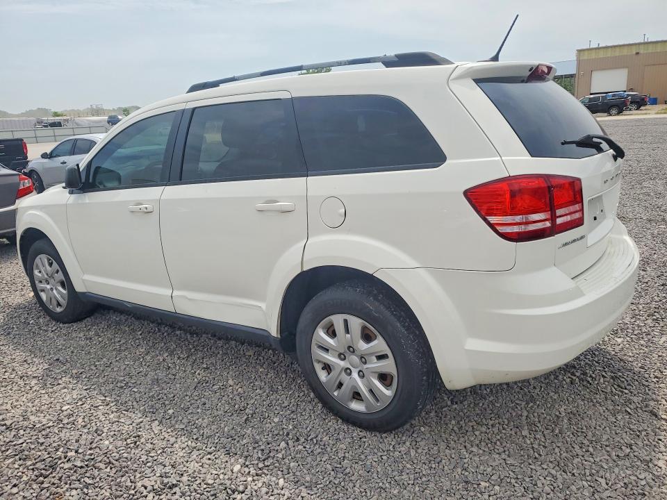 Aukcja sprzedaży 2017 Dodge Journey, vin: 3C4PDCAB3HT576815, numer aukcji: 65022266