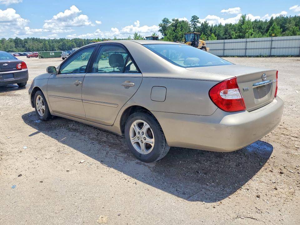 Aukcja sprzedaży 2003 Toyota Camry, vin: 4T1BE32K63U655427, numer aukcji: 64730716