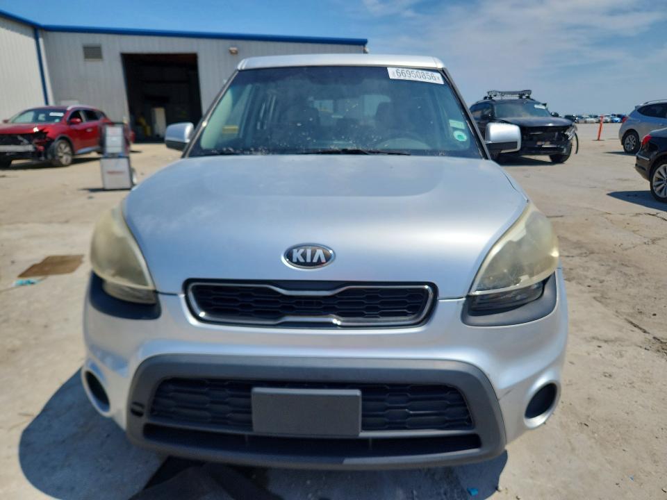 Продажа на аукционе авто 2013 Kia Soul, vin: KNDJT2A52D7510039, номер лота: 66950856