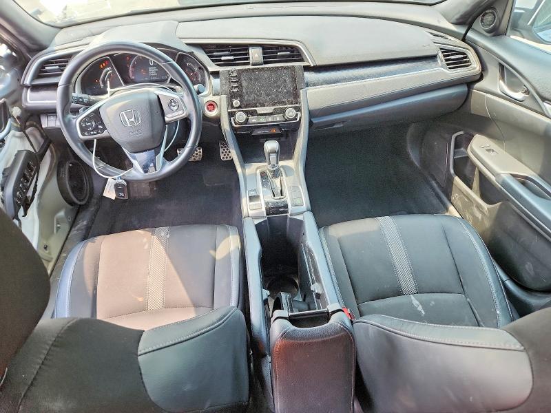 Aukcja sprzedaży 2020 Honda Civic, vin: 2HGFC2F81LH581293, numer aukcji: 64357926