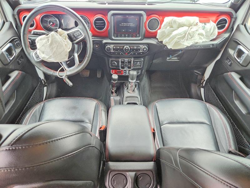 Продажа на аукционе авто 2022 Jeep Wrangler Unlimited, vin: 1C4JJXFG3NW266180, номер лота: 63439096