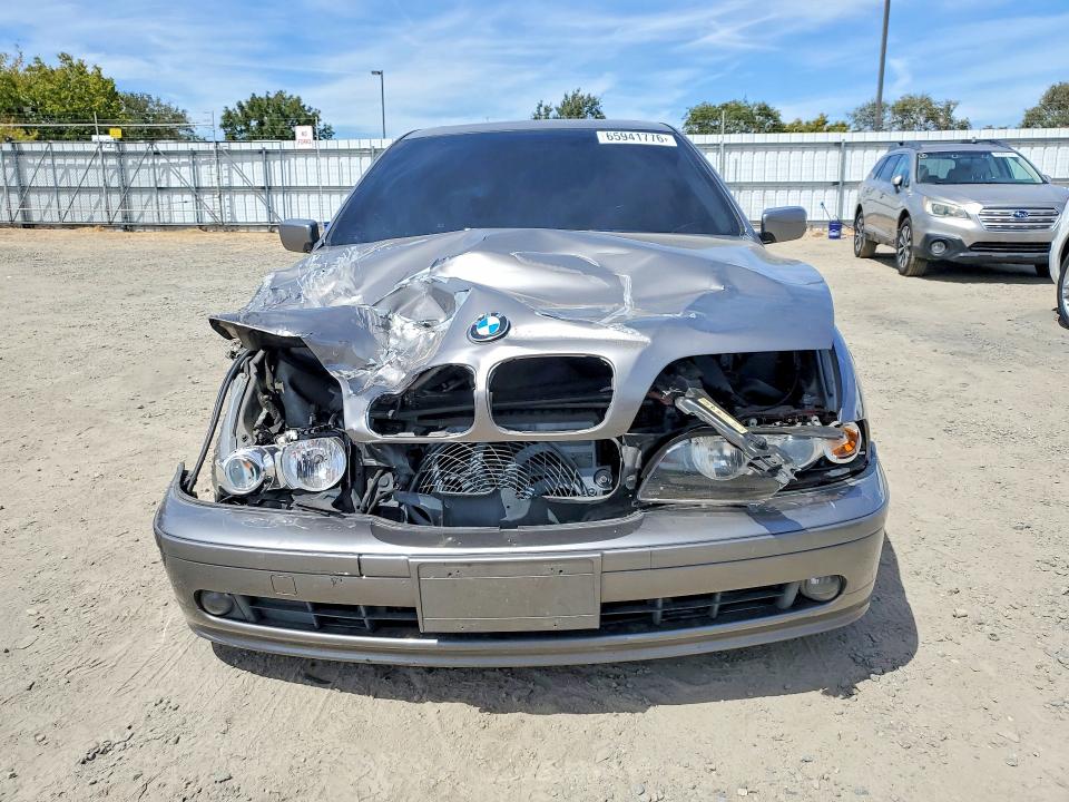 Aukcja sprzedaży 2003 Bmw 530, vin: WBADT63423CK35705, numer aukcji: 65941776