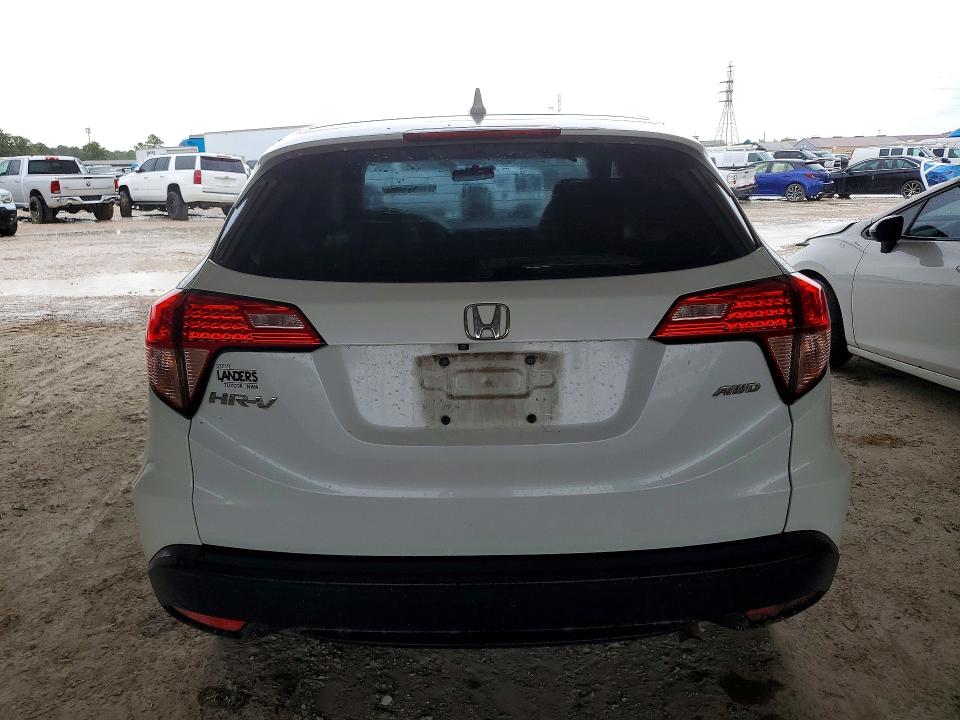 Aukcja sprzedaży 2016 Honda Hr-v, vin: 3CZRU6H3XGM744901, numer aukcji: 64467126