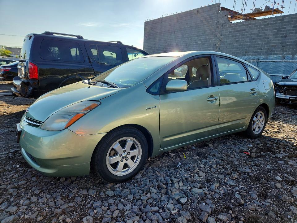 66915056 :رقم المزاد ، JTDKB20U677674124 vin ، 2007 Toyota Prius مزاد بيع