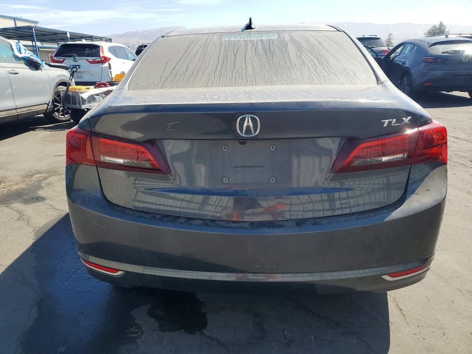 65050916 :رقم المزاد ، 19UUB1F32FA015459 vin ، 2015 Acura Tlx مزاد بيع