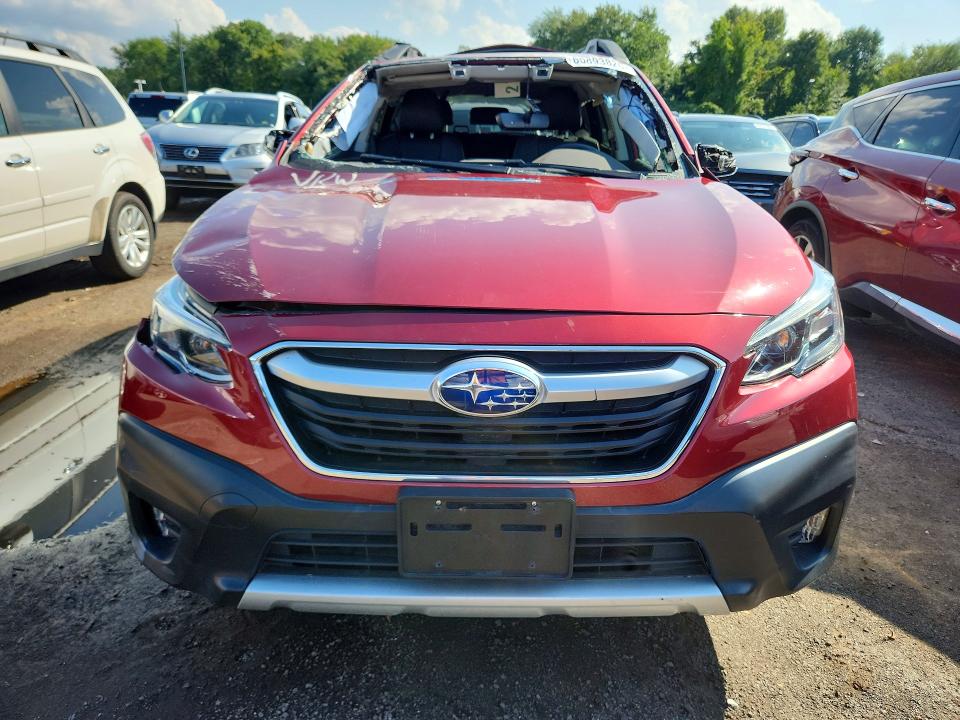 65893826 :رقم المزاد ، 4S4BTANC8N3158161 vin ، 2022 Subaru Outback مزاد بيع