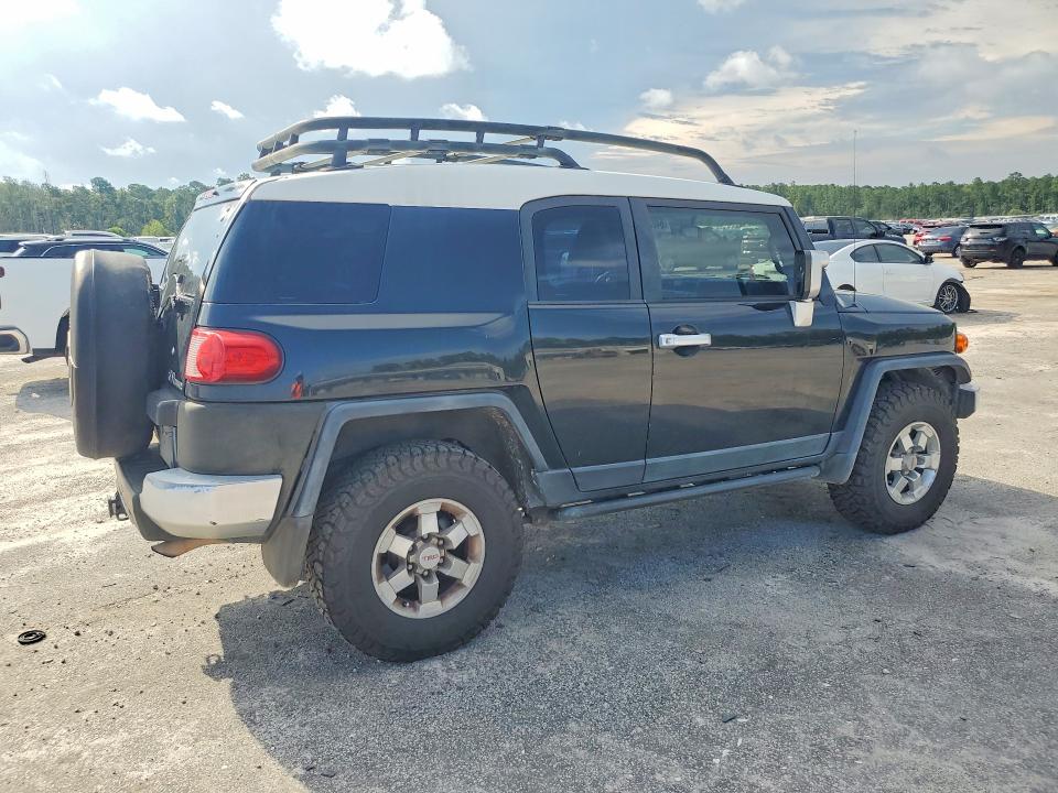 Продажа на аукционе авто 2007 Toyota Fj Cruiser, vin: JTEBU11F070001449, номер лота: 64020026
