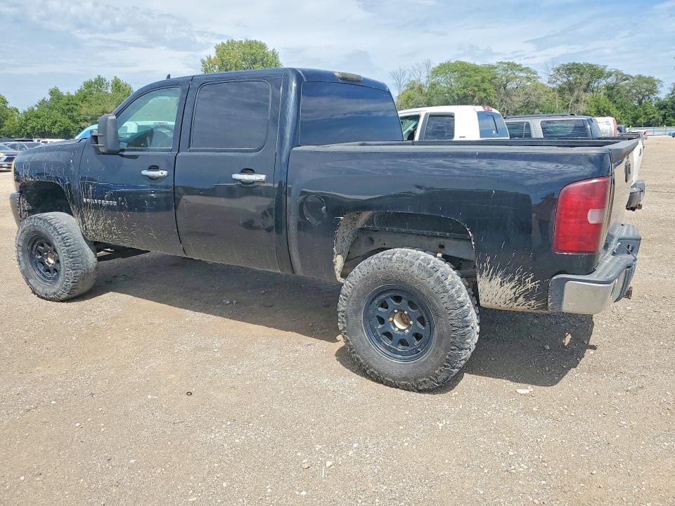 Продаж на аукціоні авто 2007 Chevrolet Silverado, vin: 3GCEK13M37G516279, номер лоту: 67209636
