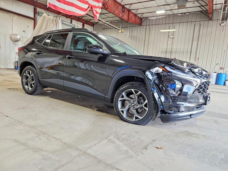 Продаж на аукціоні авто 2024 Chevrolet Trax, vin: KL77LHE27RC123155, номер лоту: 66003976