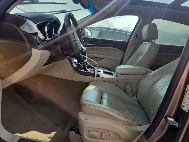 66180276 :رقم المزاد ، 3GYFNEEY2BS537420 vin ، 2011 Cadillac Srx مزاد بيع
