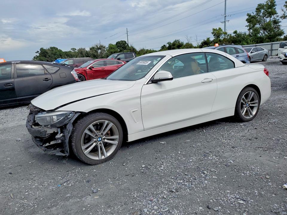 Aukcja sprzedaży 2018 Bmw 430xi, vin: WBA4Z3C55JEC56719, numer aukcji: 66809026