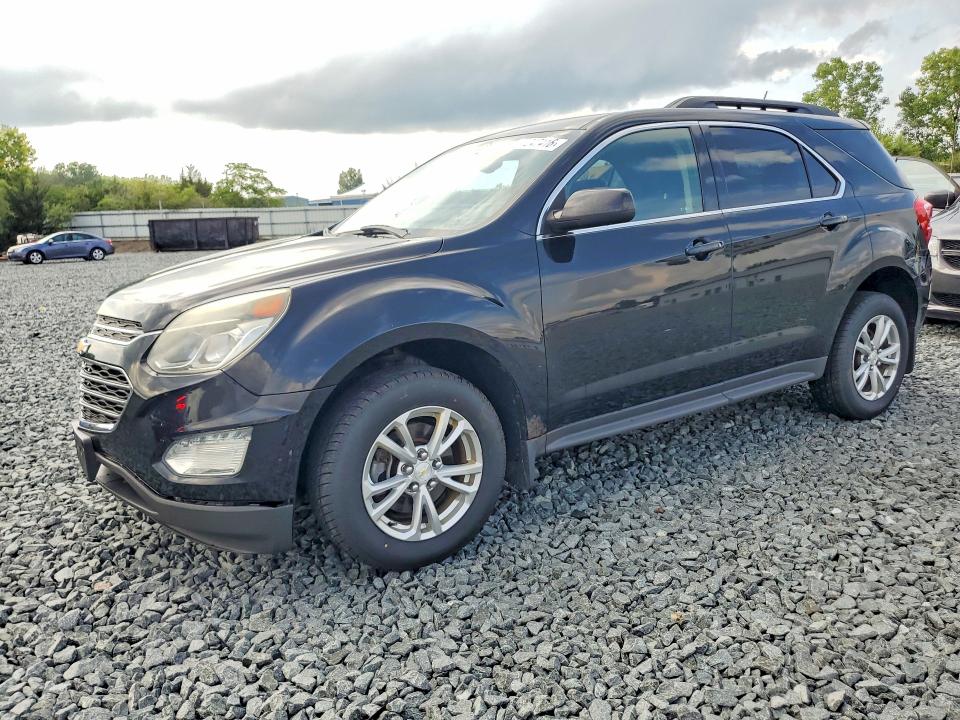 Auction sale of the 2017 Chevrolet Equinox, vin: 2GNFLFEK3H6101526, lot number: 64247416