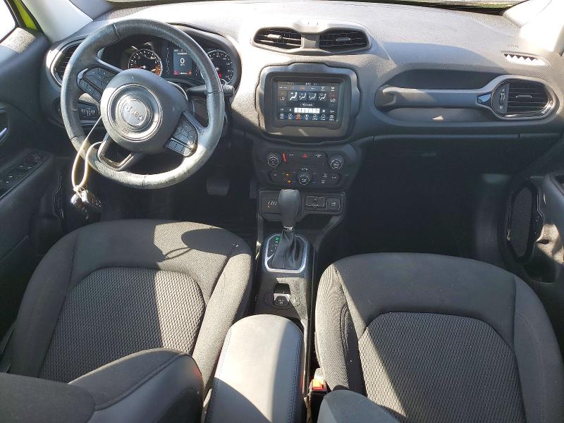 Продажа на аукционе авто 2018 Jeep Renegade, vin: ZACCJBBB6JPH10407, номер лота: 67184586