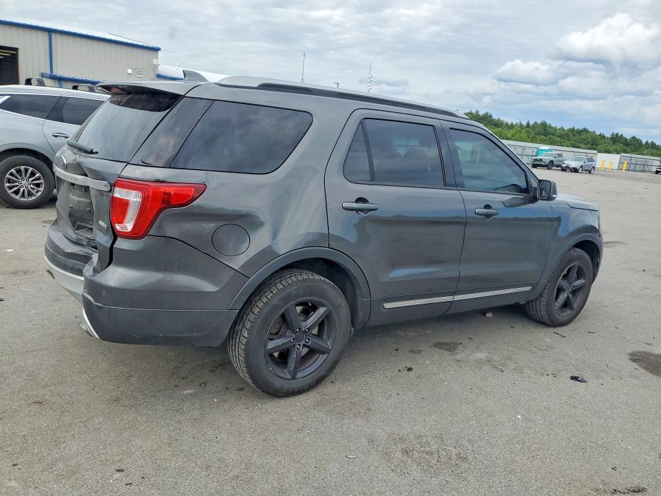 Продажа на аукционе авто 2017 Ford Explorer, vin: 1FM5K8DH0HGB75684, номер лота: 65643796