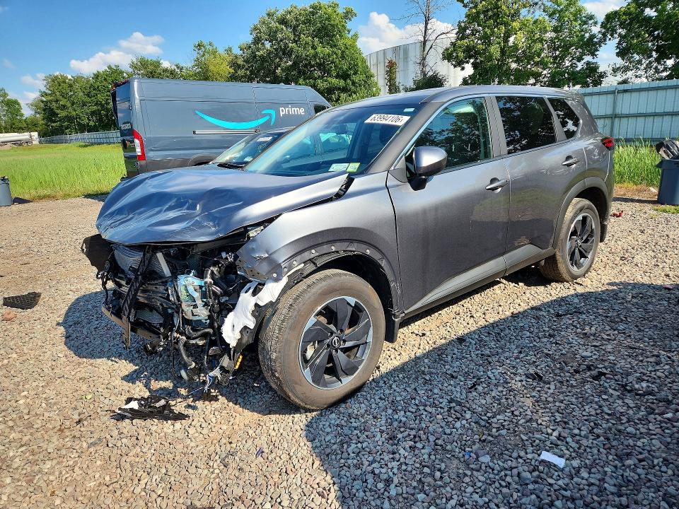 Продажа на аукционе авто 2026 Nissan Rogue, vin: 5N1BT3BB2TC717787, номер лота: 63994106