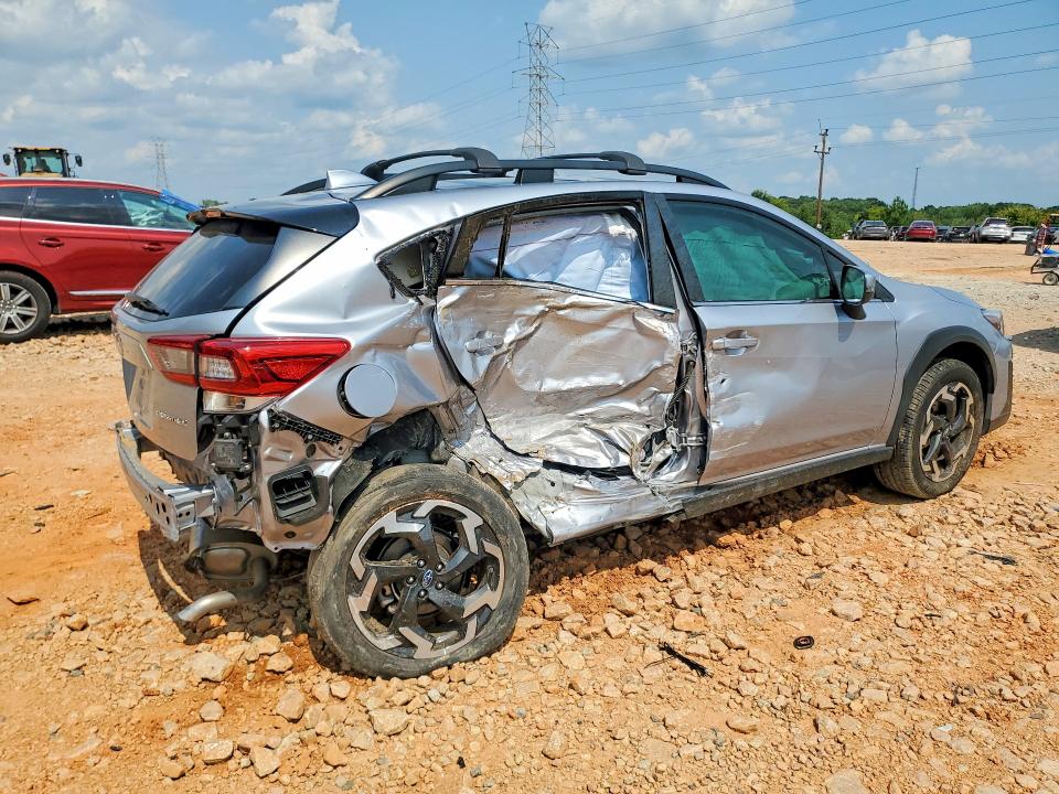 Aukcja sprzedaży 2021 Subaru Crosstrek, vin: JF2GTHMCXM8685478, numer aukcji: 64507396