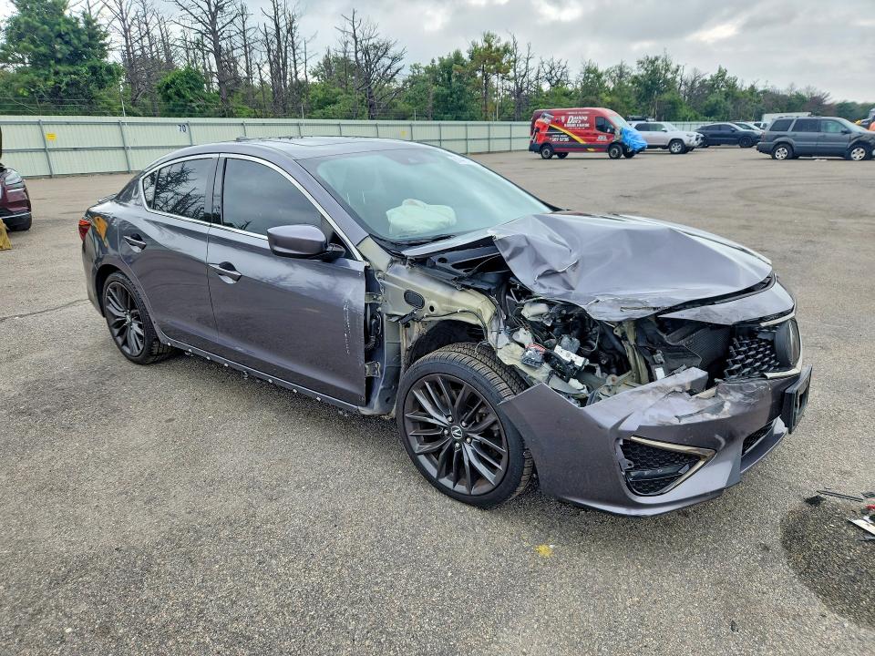 Aukcja sprzedaży 2022 Acura Ilx, vin: 19UDE2F80NA000482, numer aukcji: 61448776