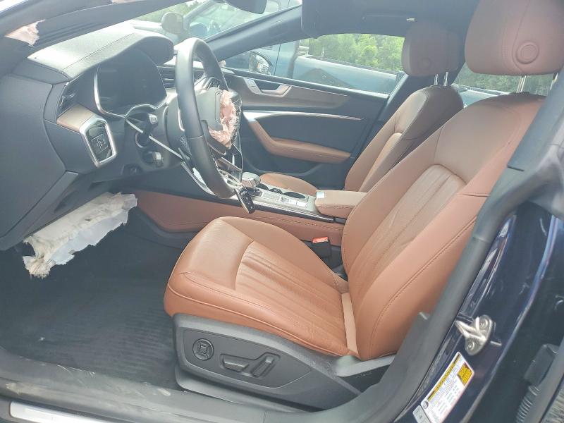Aukcja sprzedaży 2025 Audi A7, vin: WAUR2BF28SN000207, numer aukcji: 64104066