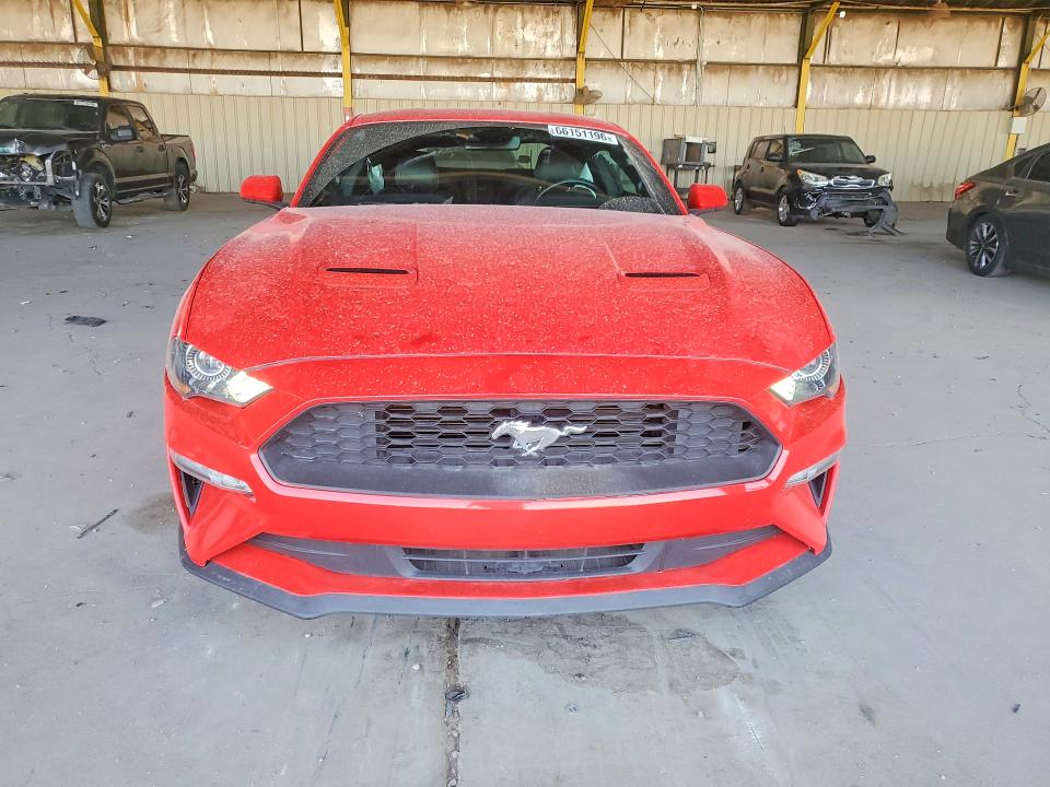 Продажа на аукционе авто 2023 Ford Mustang, vin: 1FA6P8TH8P5103756, номер лота: 66151196