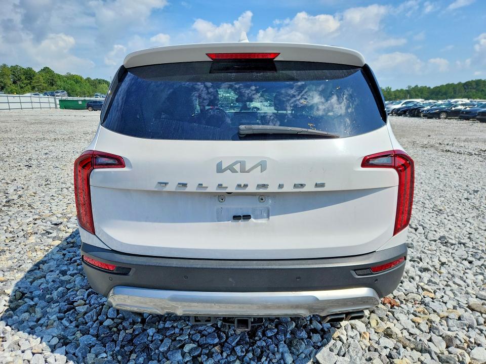 65526026 :رقم المزاد ، 5XYP34HC4NG217693 vin ، 2022 Kia Telluride مزاد بيع