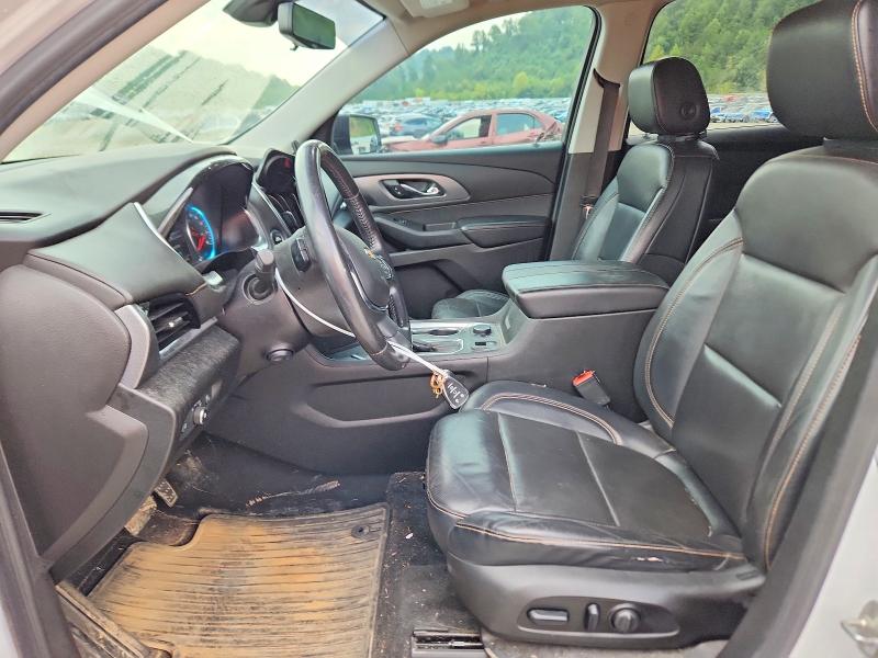 66817926 :رقم المزاد ، 1GNEVJKW0JJ114646 vin ، 2018 Chevrolet Traverse مزاد بيع