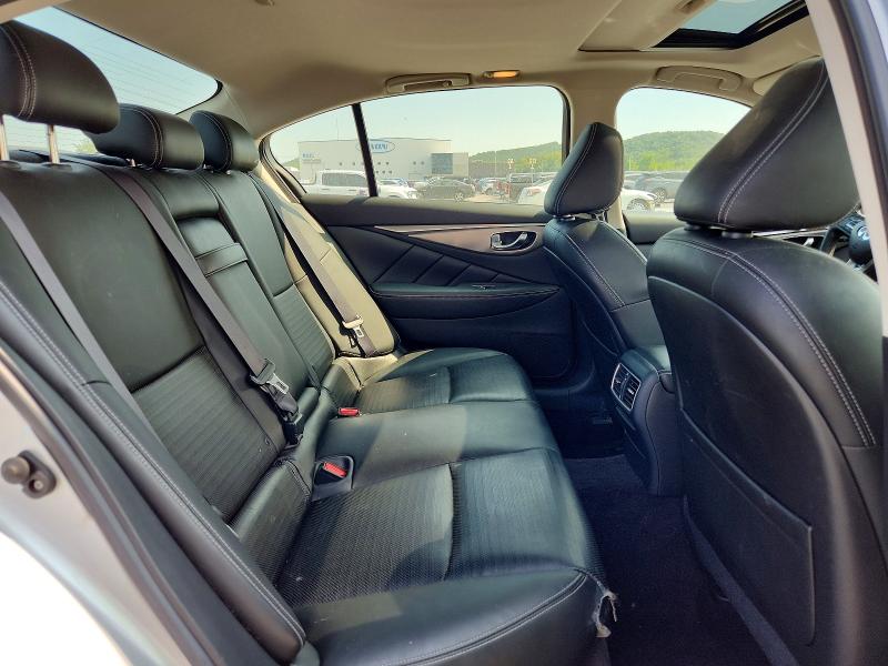 Aukcja sprzedaży 2018 Infiniti Q50, vin: JN1EV7ARXJM438728, numer aukcji: 63766726