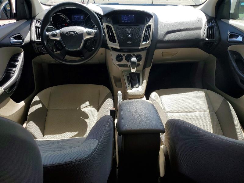 Aukcja sprzedaży 2013 Ford Focus, vin: 1FADP3K29DL190503, numer aukcji: 63961906