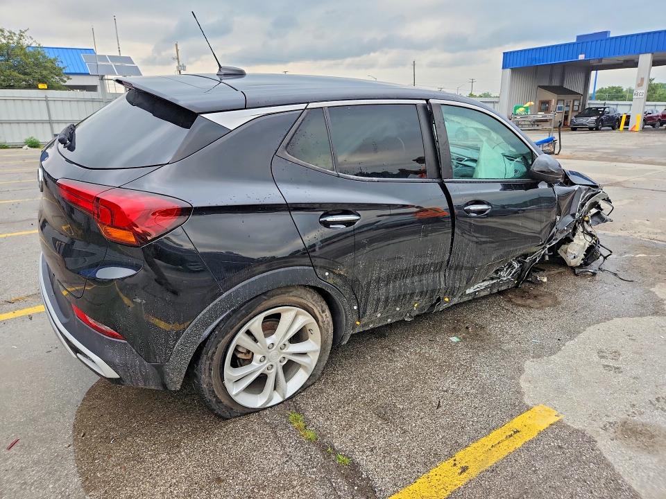 Продаж на аукціоні авто 2022 Buick Encore Gx, vin: KL4MMCSL8NB055557, номер лоту: 64030466