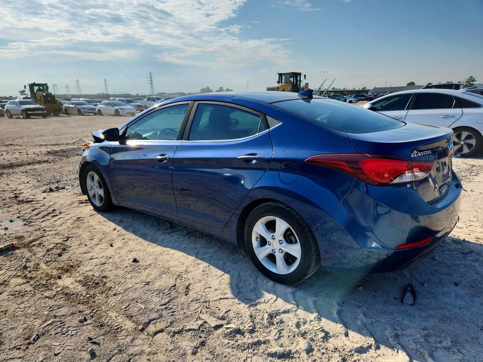 Aukcja sprzedaży 2016 Hyundai Elantra, vin: 5NPDH4AE7GH671299, numer aukcji: 67194596