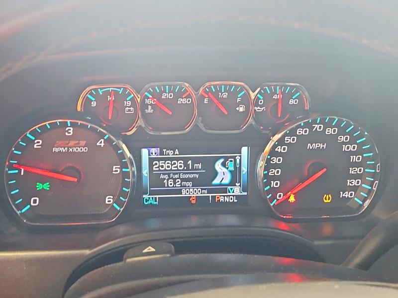 Продажа на аукционе авто 2017 Chevrolet Silverado, vin: 1GCVKREC4HZ132824, номер лота: 64646796