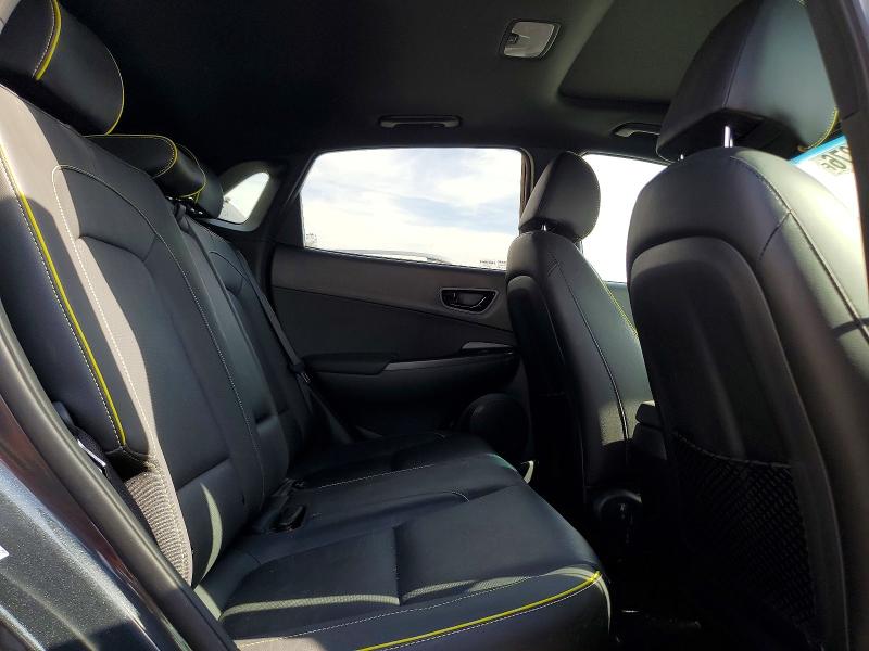 Продаж на аукціоні авто 2018 Hyundai Kona, vin: KM8K33A5XJU071515, номер лоту: 64120876