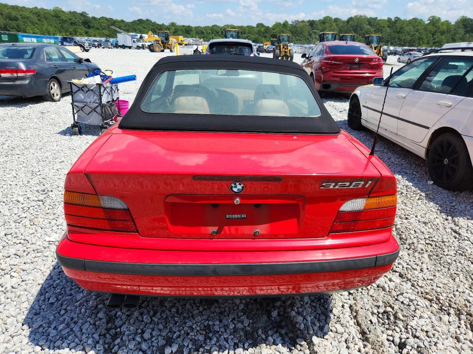 Aukcja sprzedaży 1999 Bmw 328, vin: WBABK8333XEY92584, numer aukcji: 67303676