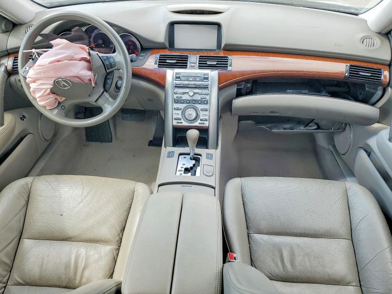 Продаж на аукціоні авто 2005 Acura Rl, vin: JH4KB16555C012869, номер лоту: 66131416