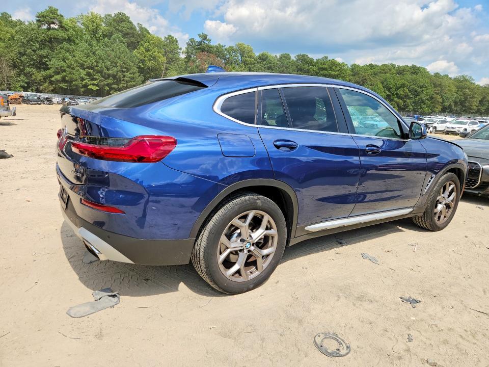 Продажа на аукционе авто 2024 Bmw X4, vin: 5UX33DT04R9W15181, номер лота: 65806716