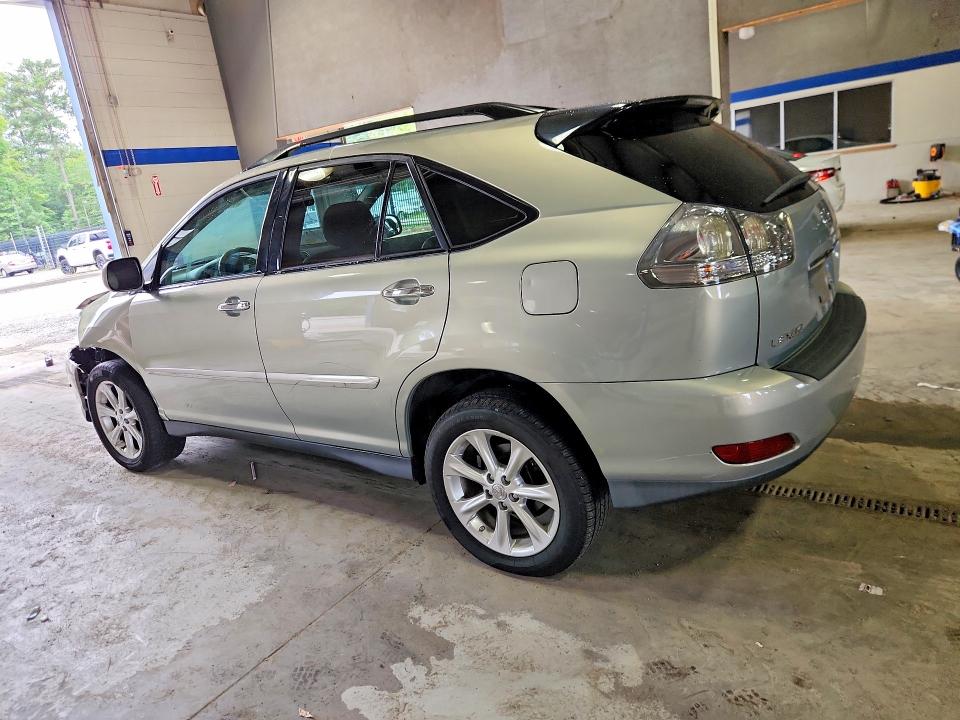 Aukcja sprzedaży 2009 Lexus Rx, vin: 2T2HK31U19C101949, numer aukcji: 63682866