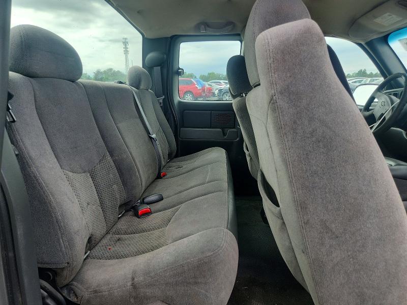Продажа на аукционе авто 2006 Chevrolet Silverado, vin: 1GCEC19X16Z167829, номер лота: 63755196