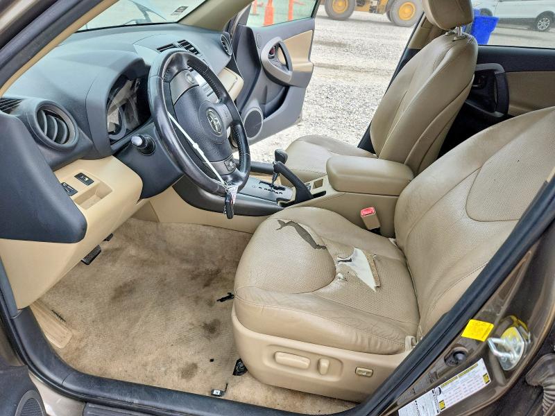 63865466 :رقم المزاد ، 2T3DK4DV4CW088236 vin ، 2012 Toyota Rav4 مزاد بيع