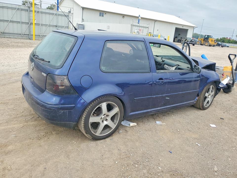 2002 Volkswagen Gti მანქანა იყიდება აუქციონზე, vin: 9BWPG61J424007748, აუქციონის ნომერი: 66402196