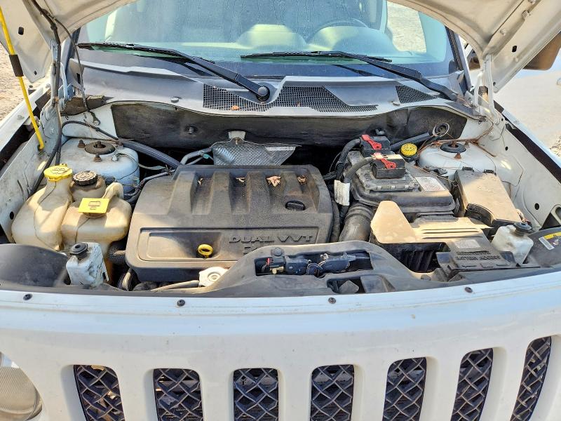 Aukcja sprzedaży 2017 Jeep Patriot, vin: 1C4NJRFB1HD110480, numer aukcji: 64197536