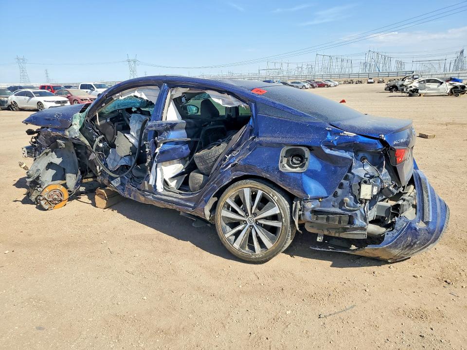 2021 Nissan Altima მანქანა იყიდება აუქციონზე, vin: 1N4BL4CV3MN340790, აუქციონის ნომერი: 65408526
