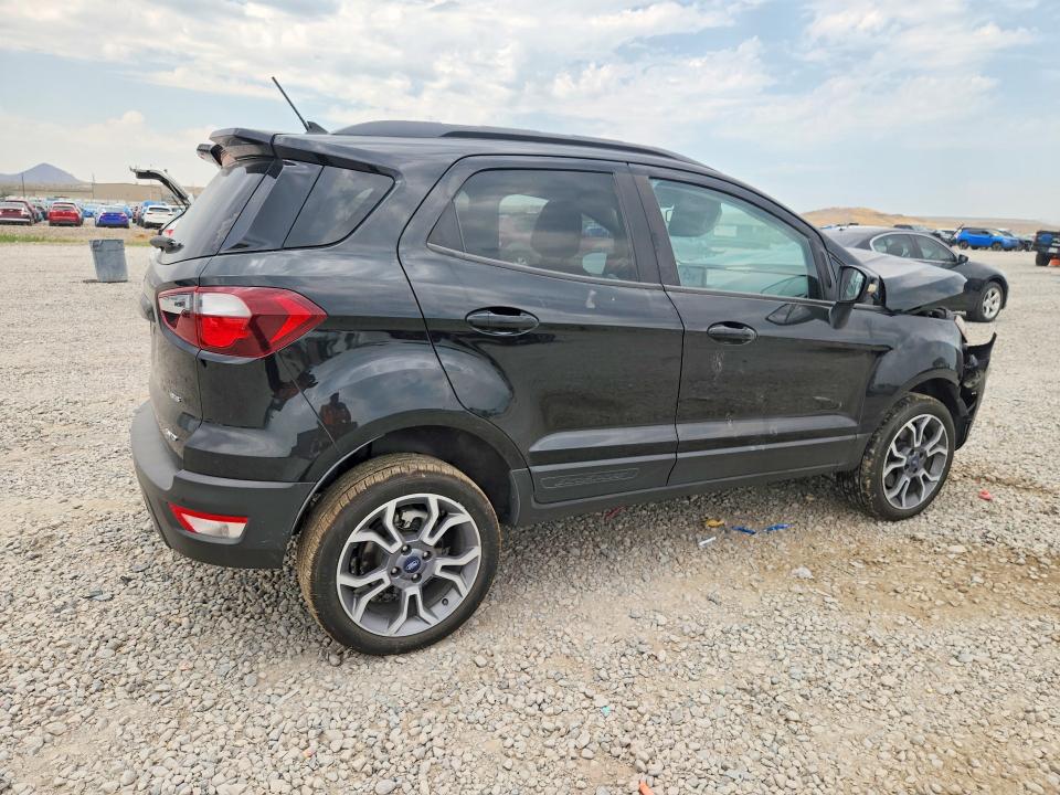 Aukcja sprzedaży 2020 Ford Ecosport, vin: MAJ6S3JL3LC360564, numer aukcji: 64459516