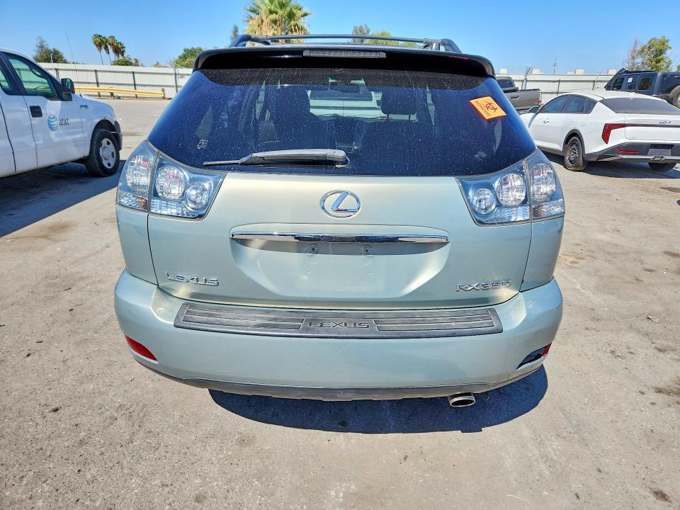 Aukcja sprzedaży 2007 Lexus Rx, vin: JTJGK31U470010257, numer aukcji: 66500346