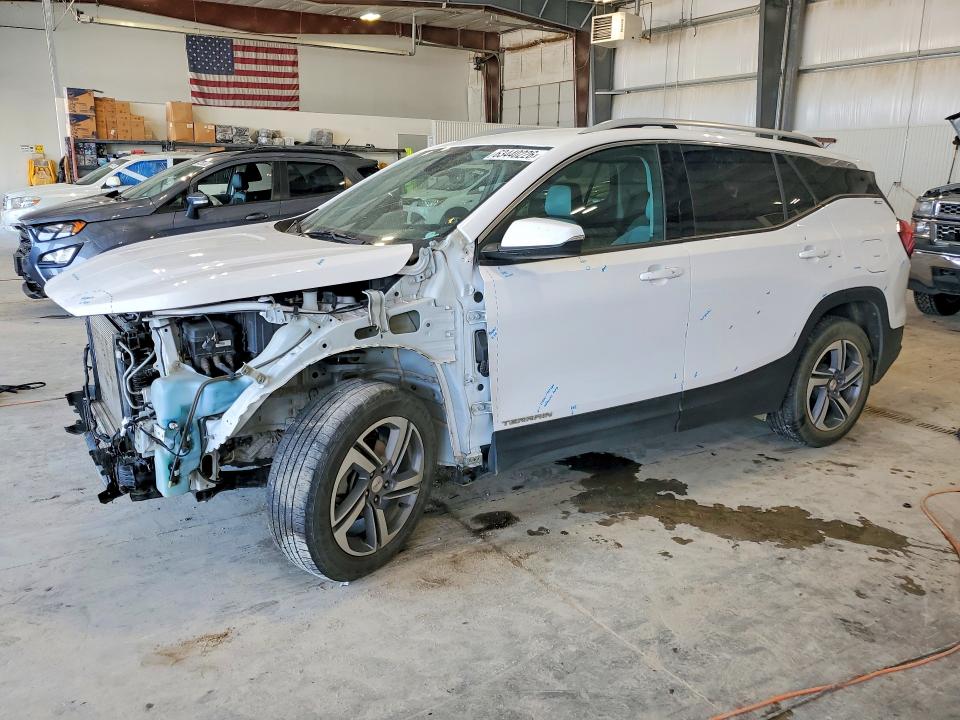 2020 Gmc Terrain მანქანა იყიდება აუქციონზე, vin: 3GKALVEV1LL132922, აუქციონის ნომერი: 63440226