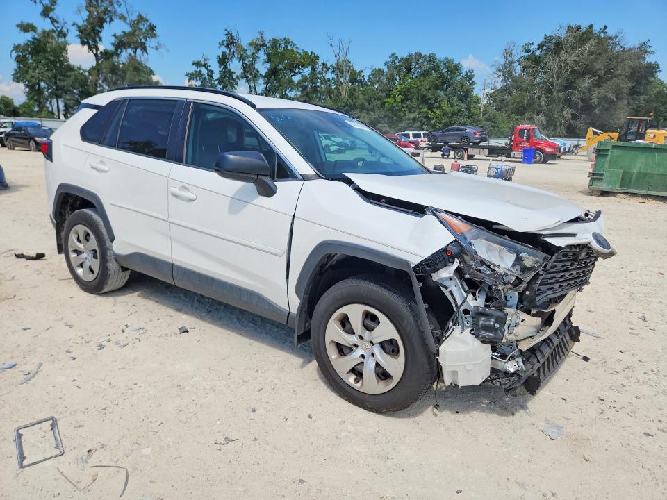 65876396 :رقم المزاد ، 2T3H1RFVXMW110241 vin ، 2021 Toyota Rav4 مزاد بيع