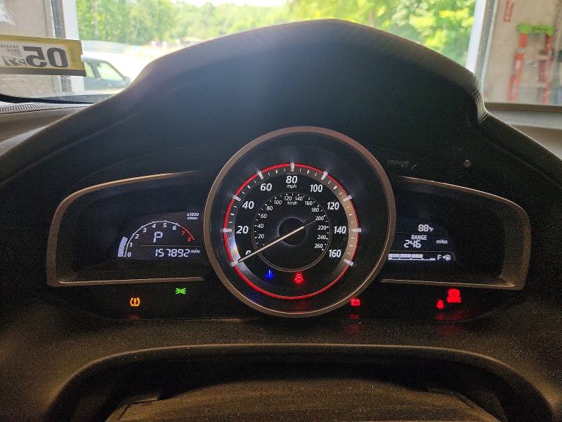 Продаж на аукціоні авто 2016 Mazda 3, vin: 3MZBM1X78GM241315, номер лоту: 64266856